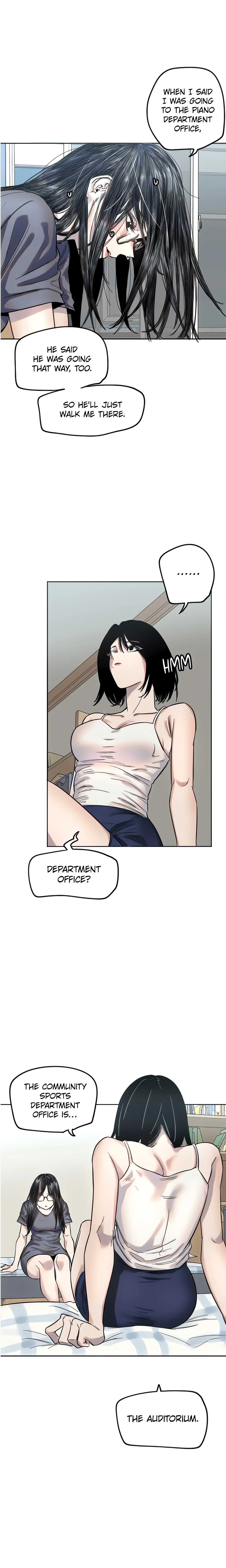 My secret Cupid (Official) chapter 3 page 2