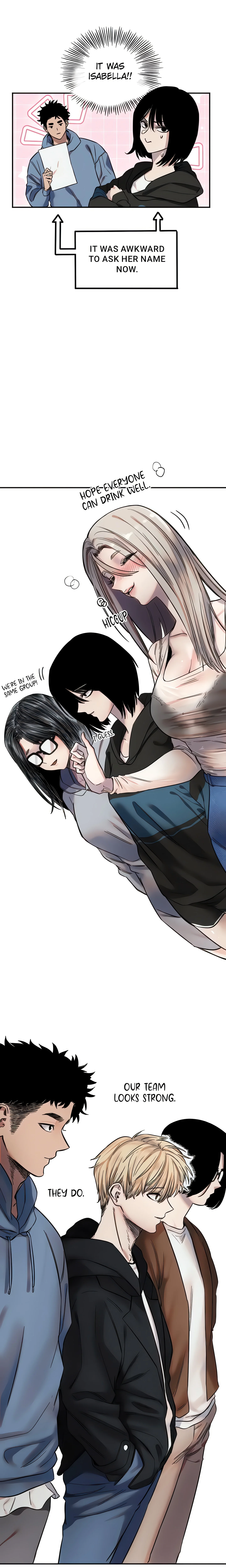 My secret Cupid (Official) chapter 3 page 22