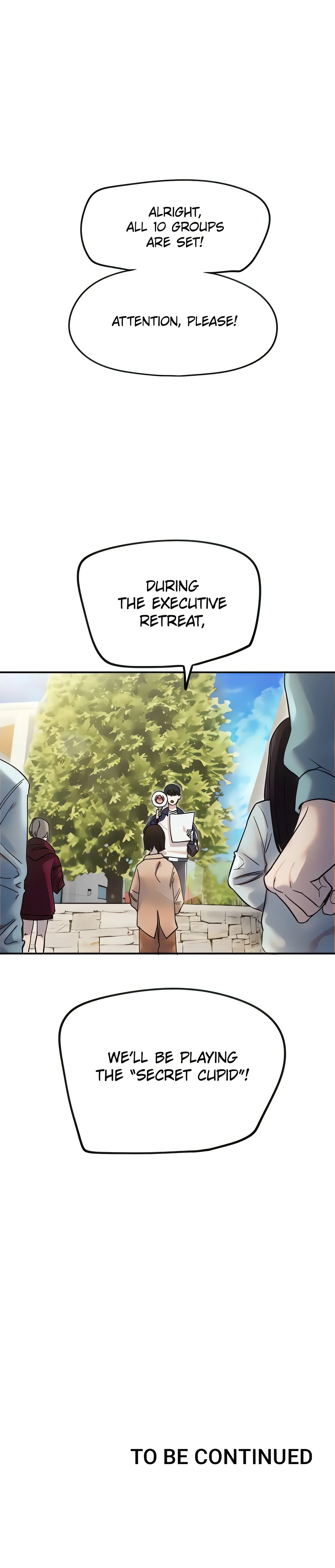 My secret Cupid (Official) chapter 3 page 23