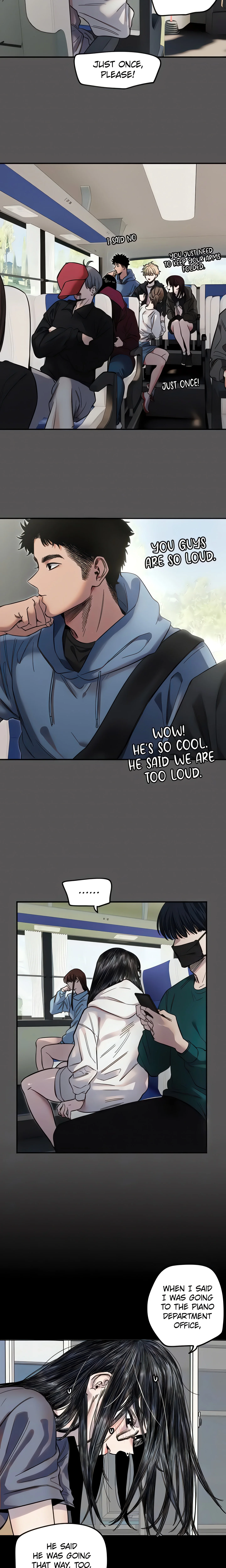 My secret Cupid (Official) chapter 3 page 6