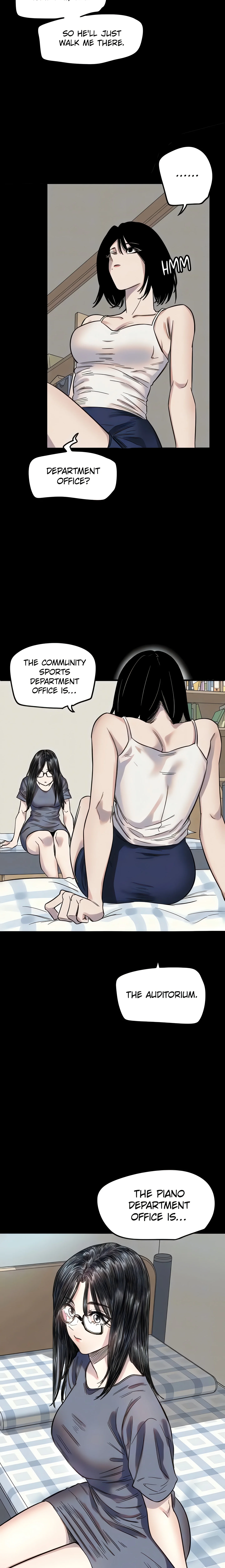 My secret Cupid (Official) chapter 3 page 7