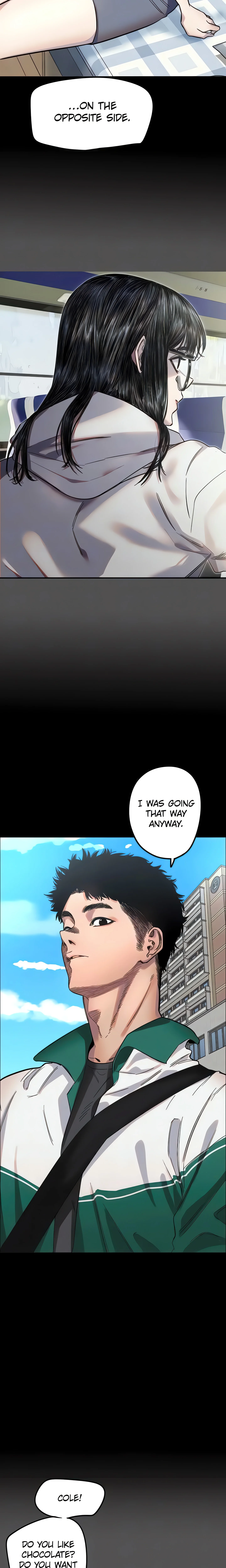 My secret Cupid (Official) chapter 3 page 8