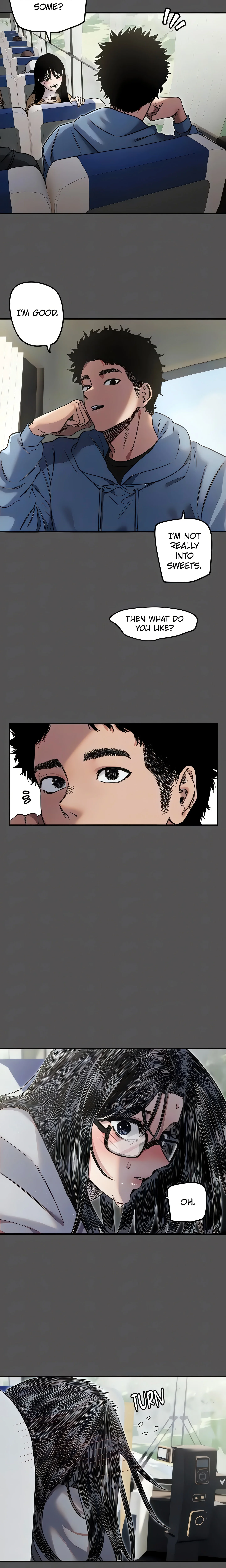 My secret Cupid (Official) chapter 3 page 9
