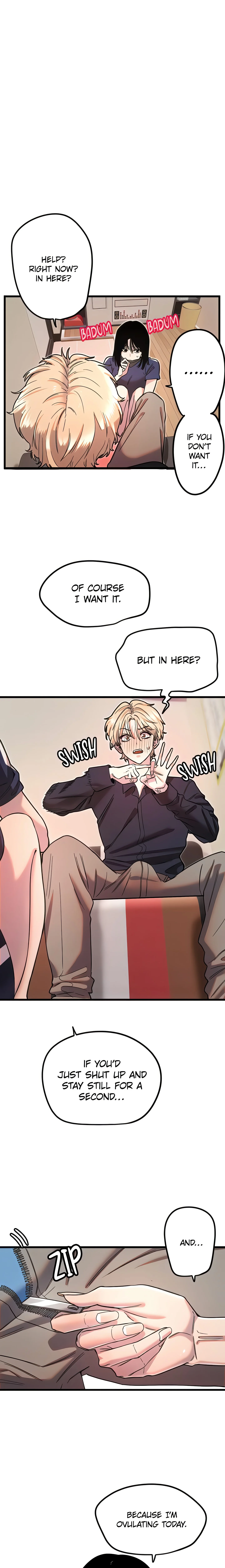 My secret Cupid (Official) chapter 30 page 3