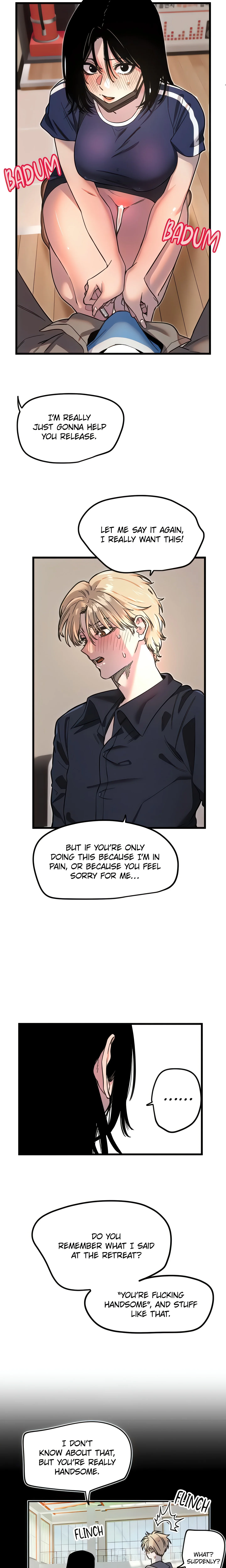 My secret Cupid (Official) chapter 30 page 4