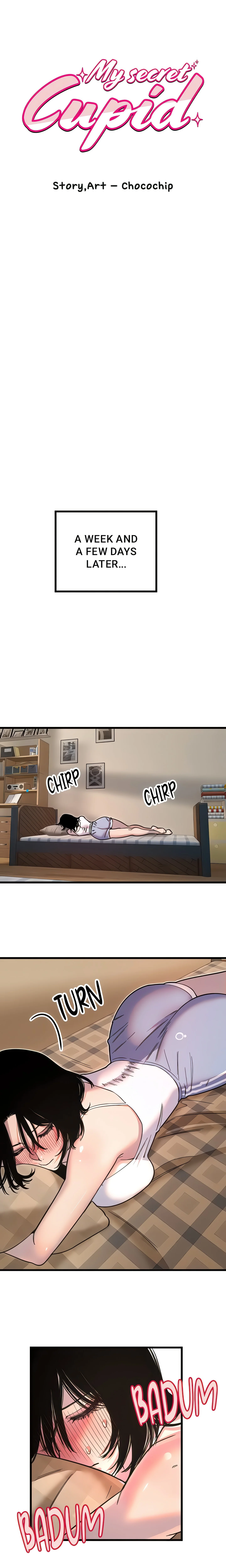 My secret Cupid (Official) chapter 31 page 2