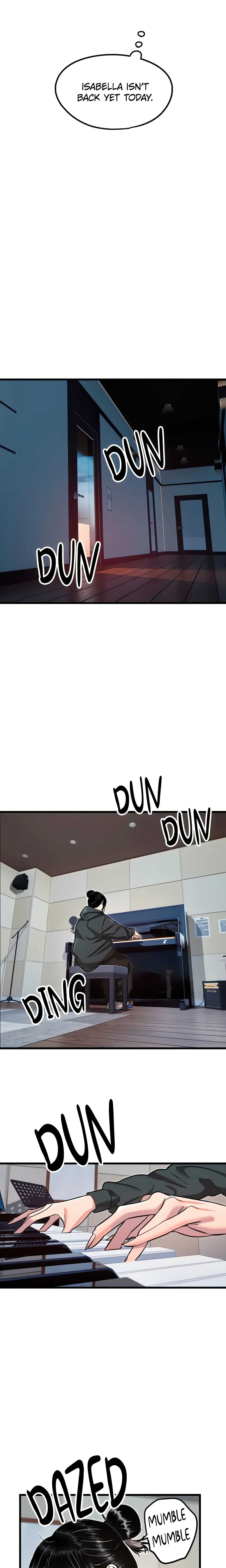 My secret Cupid (Official) chapter 31 page 4