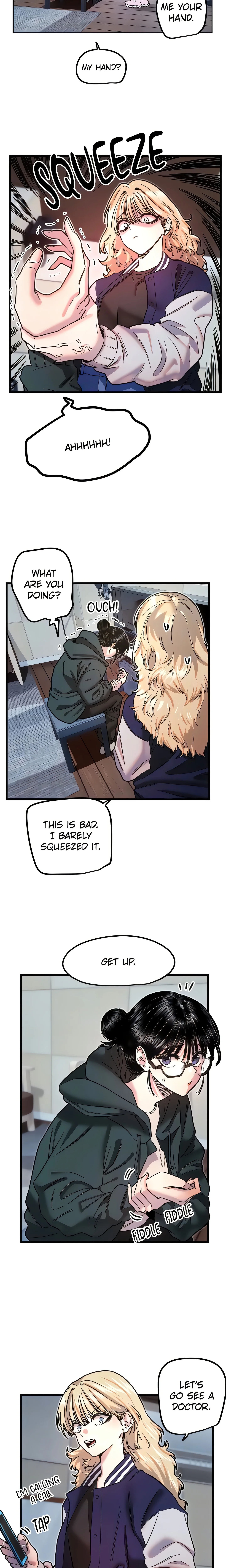 My secret Cupid (Official) chapter 31 page 7