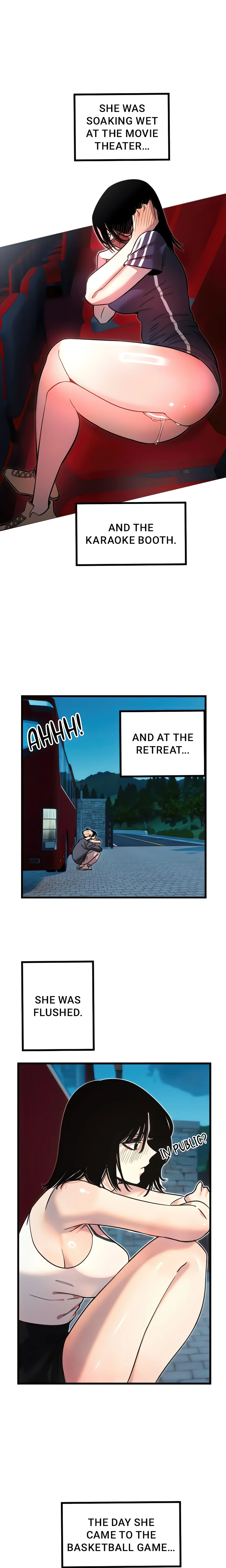My secret Cupid (Official) chapter 32 page 3