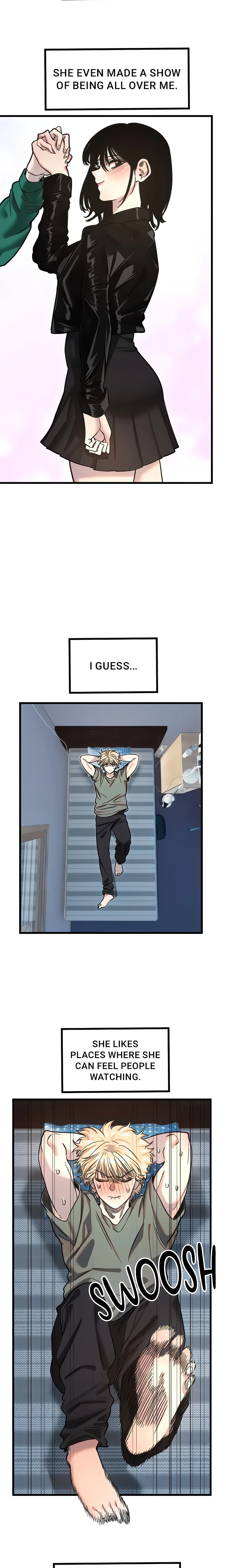 My secret Cupid (Official) chapter 32 page 4