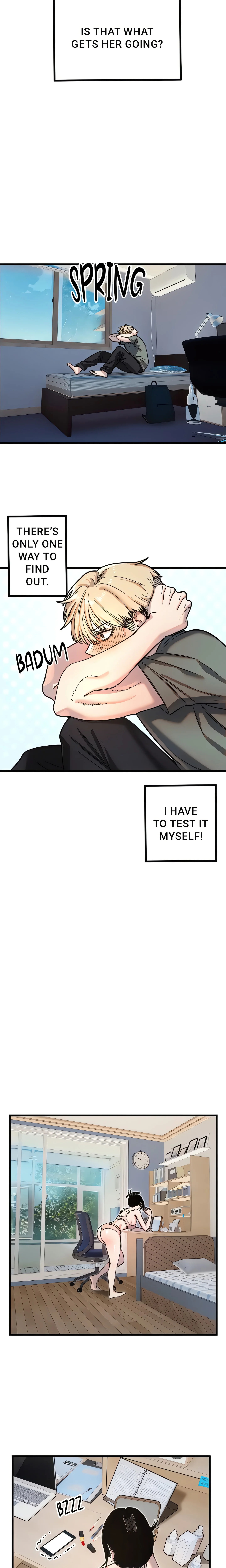 My secret Cupid (Official) chapter 32 page 5