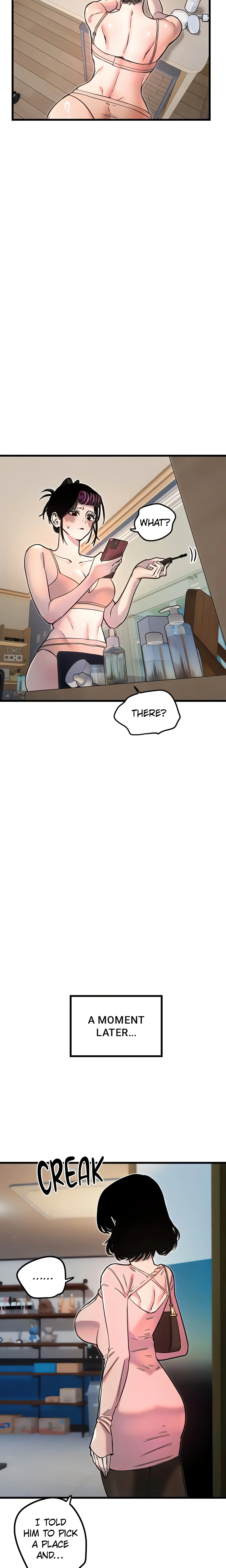 My secret Cupid (Official) chapter 32 page 6