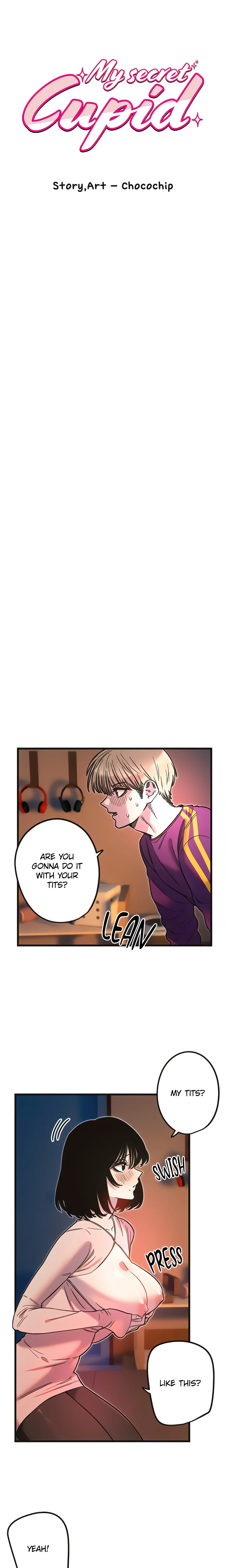 My secret Cupid (Official) chapter 33 page 2