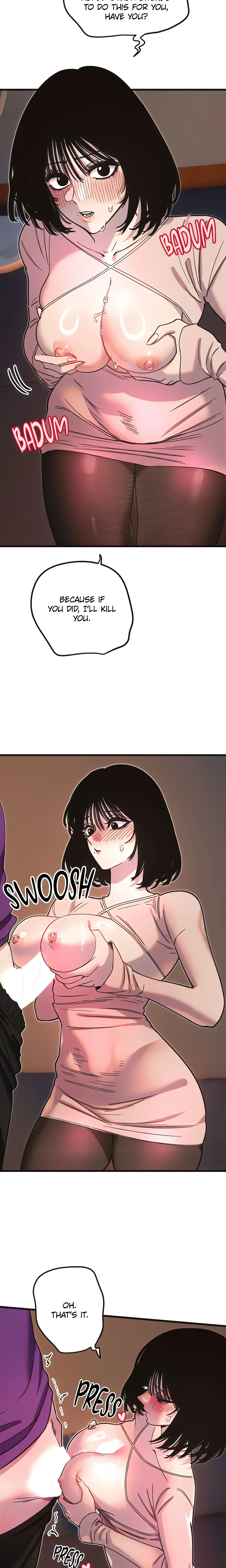 My secret Cupid (Official) chapter 33 page 4