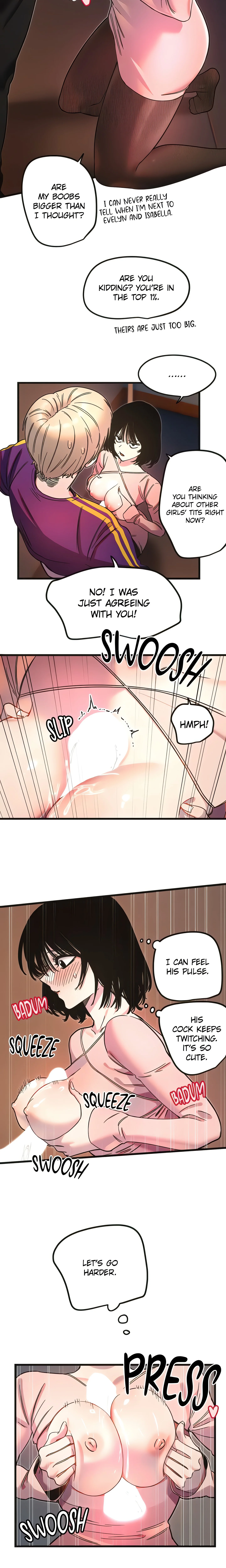 My secret Cupid (Official) chapter 33 page 5