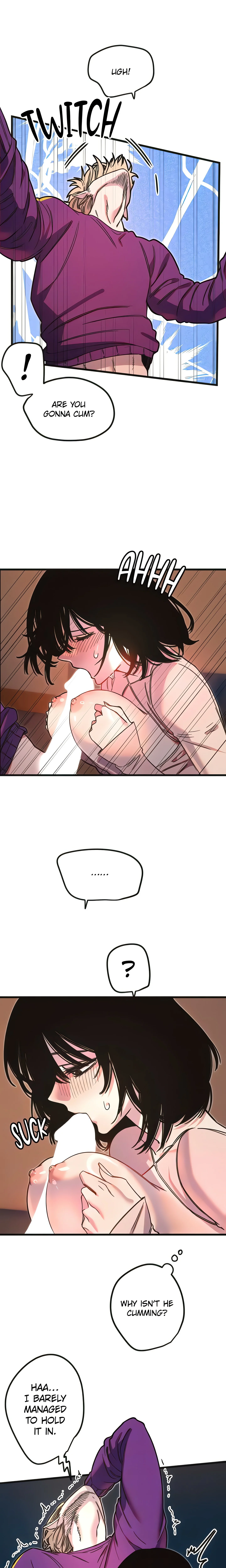 My secret Cupid (Official) chapter 33 page 6