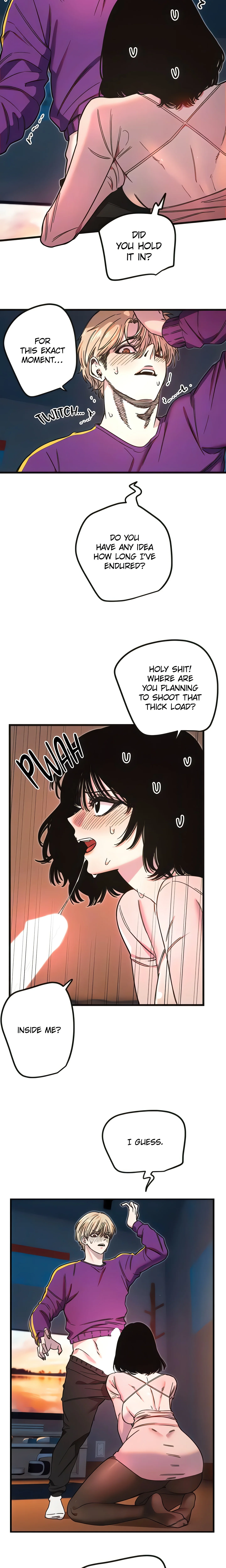 My secret Cupid (Official) chapter 33 page 7