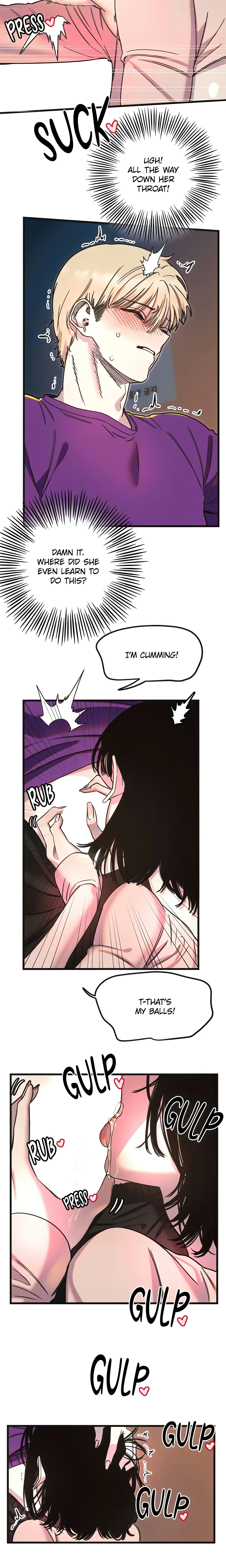 My secret Cupid (Official) chapter 33 page 9