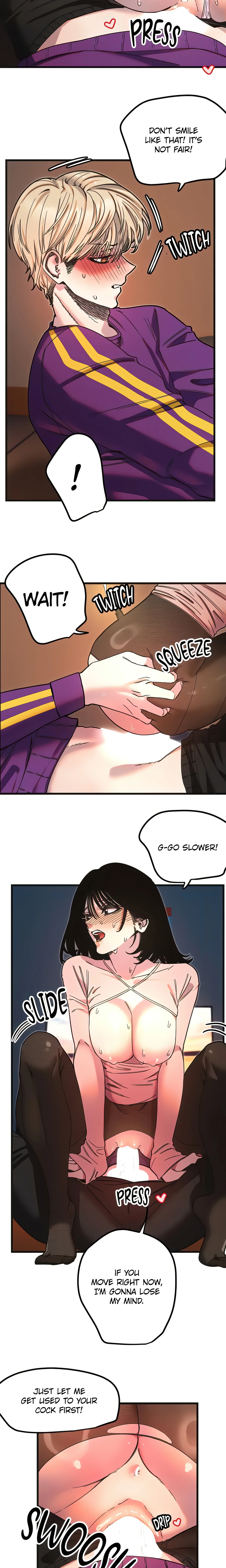 My secret Cupid (Official) chapter 34 page 4