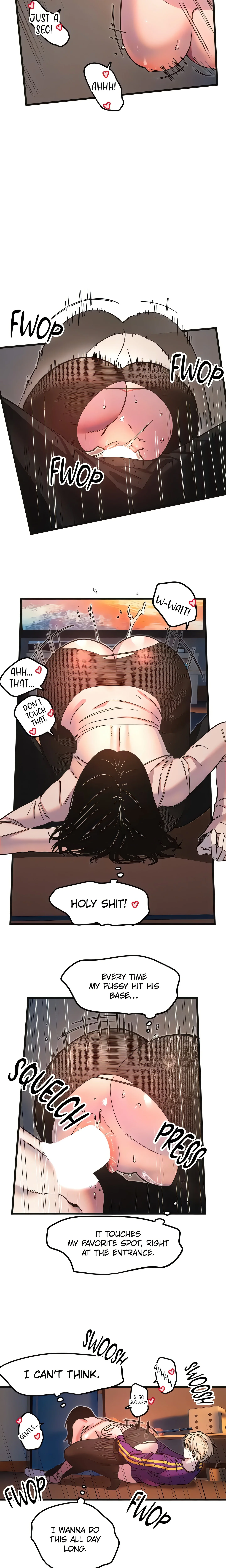 My secret Cupid (Official) chapter 34 page 7