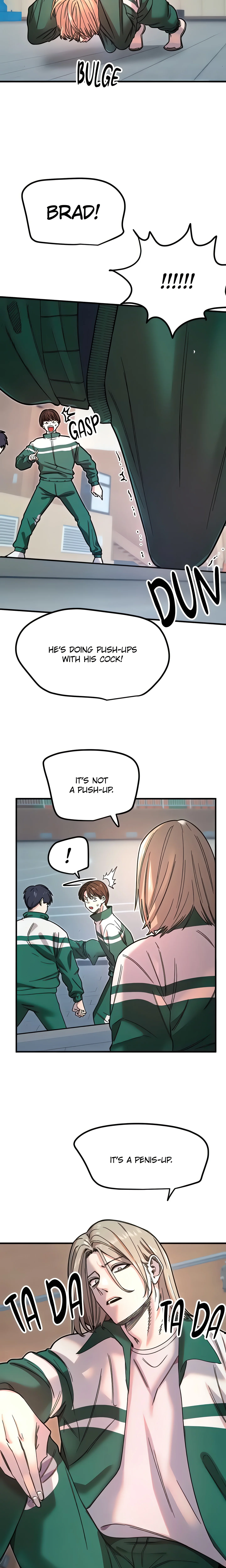 My secret Cupid (Official) chapter 35 page 4