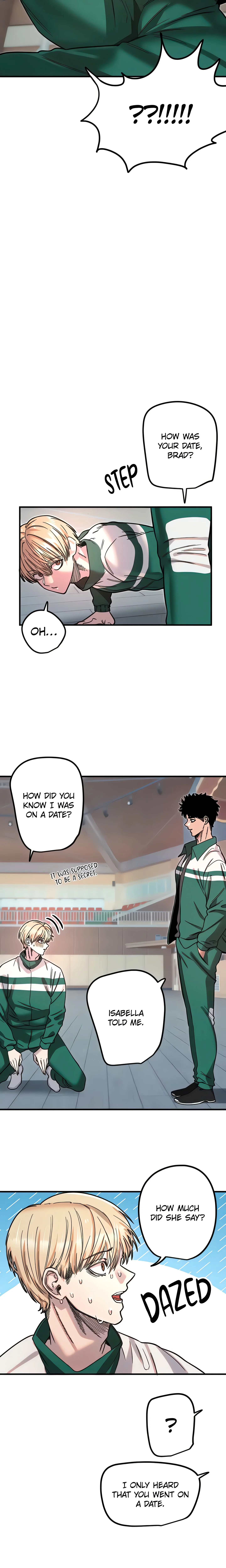 My secret Cupid (Official) chapter 35 page 5