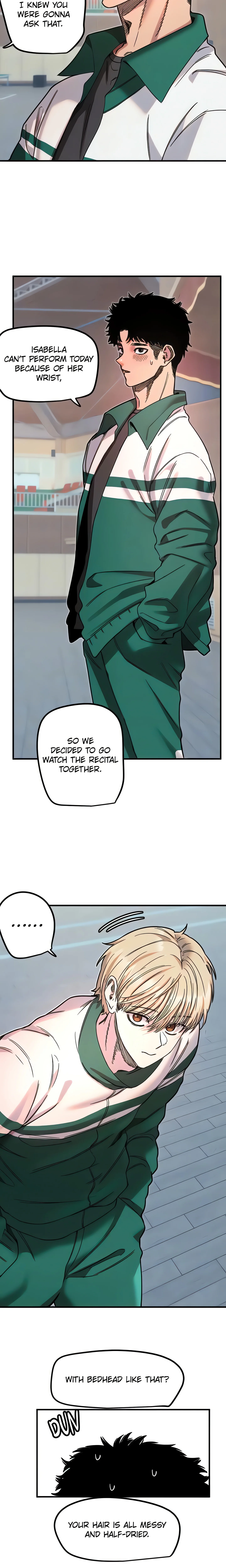 My secret Cupid (Official) chapter 35 page 7