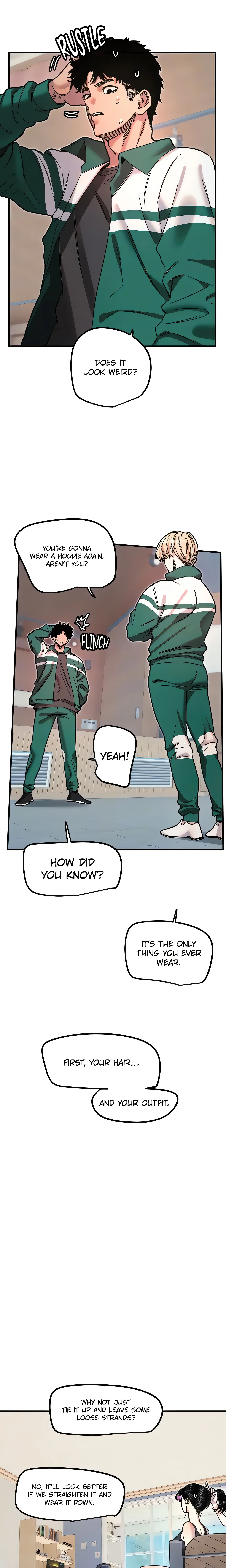 My secret Cupid (Official) chapter 35 page 8