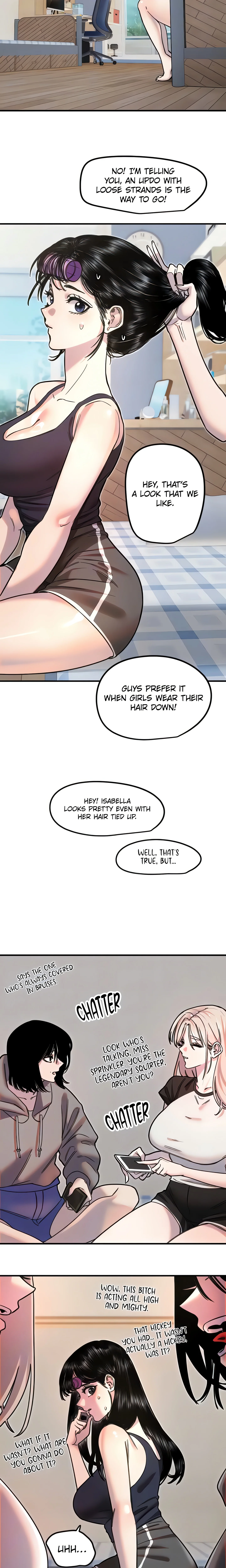 My secret Cupid (Official) chapter 35 page 9