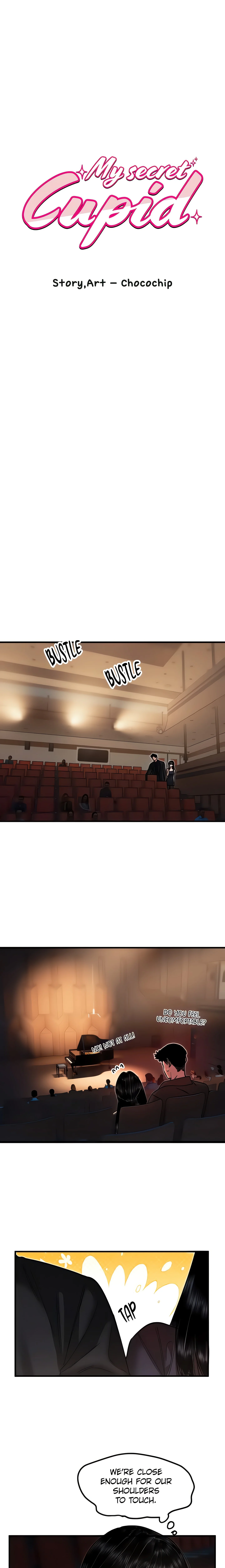My secret Cupid (Official) chapter 36 page 2