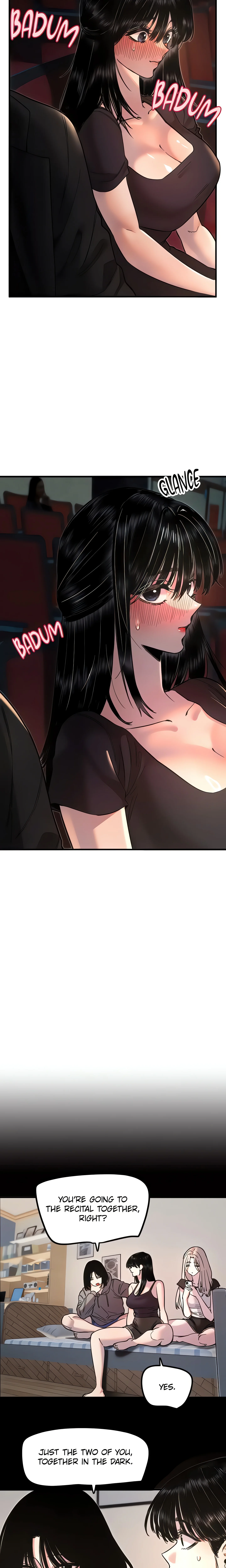 My secret Cupid (Official) chapter 36 page 3