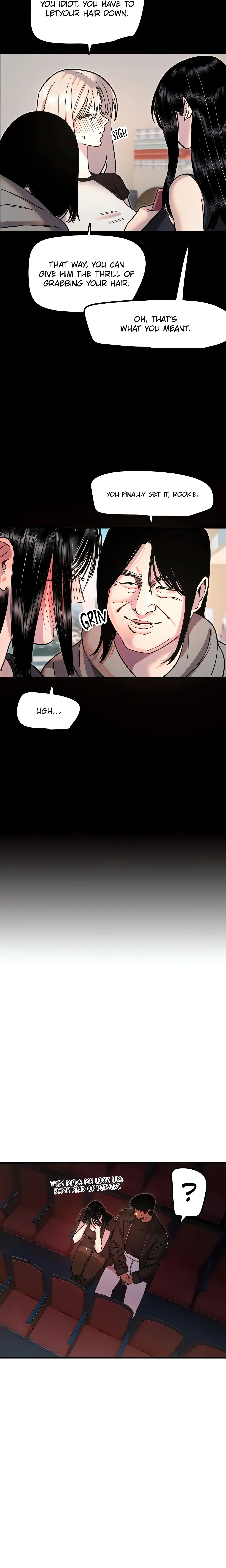 My secret Cupid (Official) chapter 36 page 5