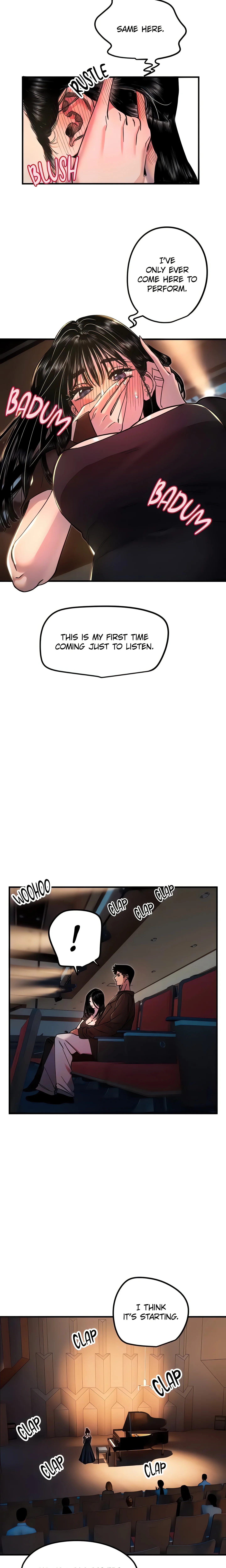 My secret Cupid (Official) chapter 36 page 7