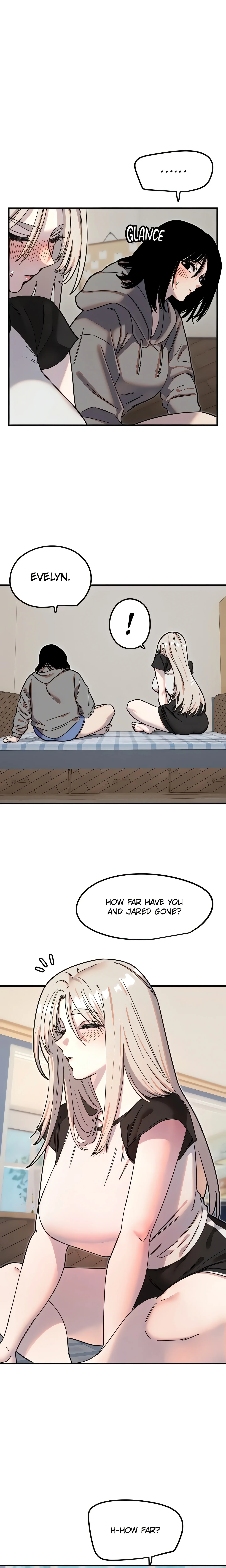 My secret Cupid (Official) chapter 37 page 3