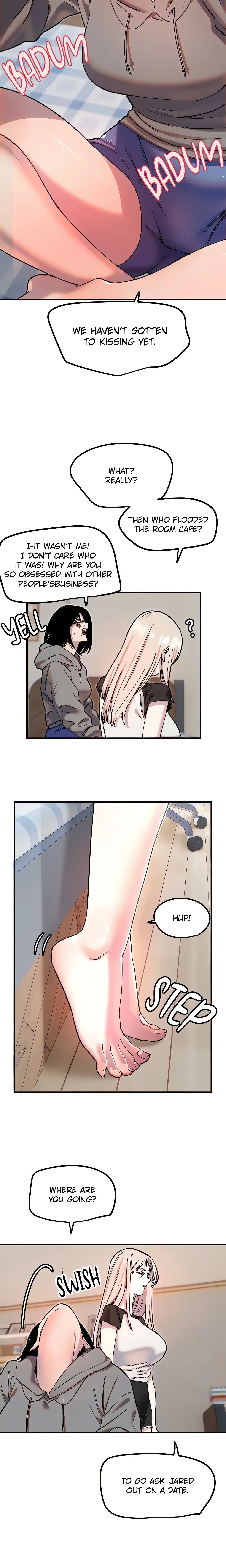 My secret Cupid (Official) chapter 37 page 6