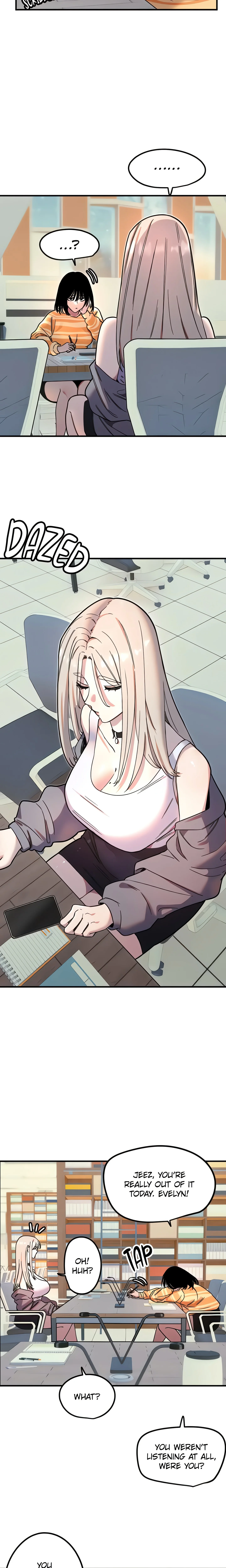 My secret Cupid (Official) chapter 38 page 3