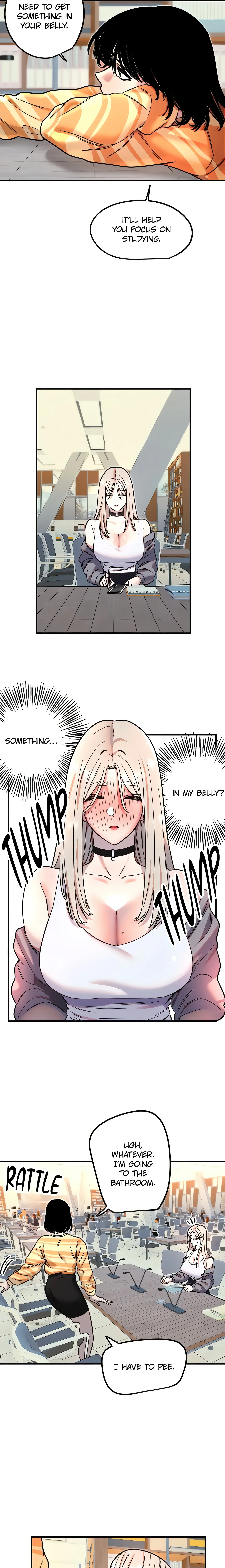 My secret Cupid (Official) chapter 38 page 4