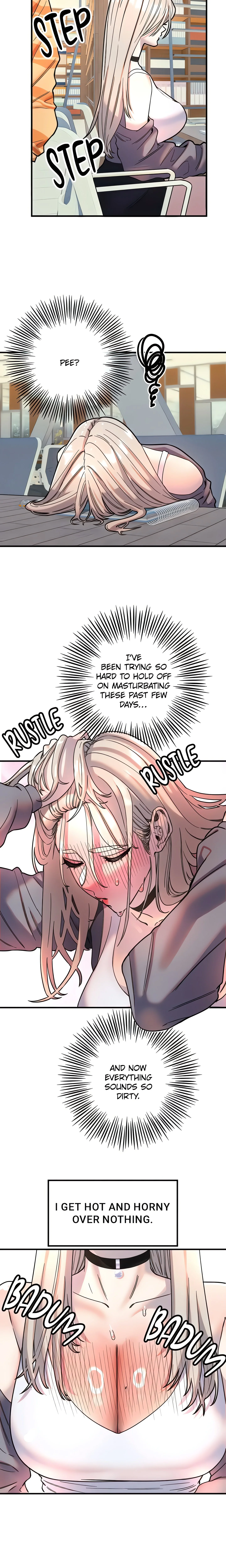 My secret Cupid (Official) chapter 38 page 5