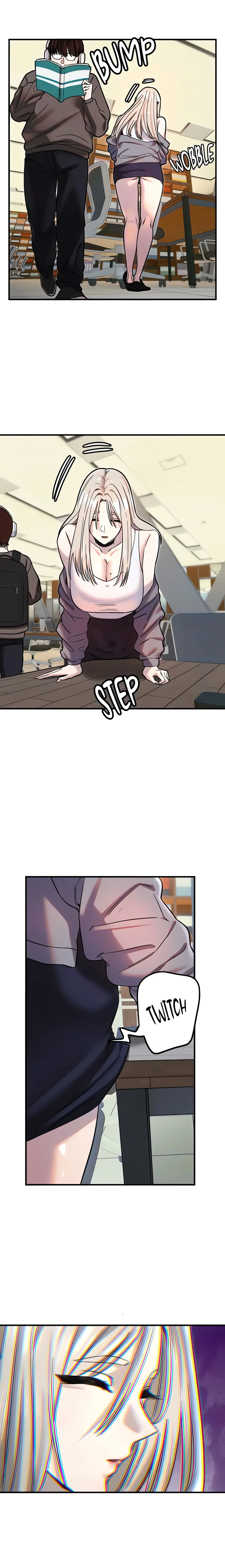My secret Cupid (Official) chapter 38 page 7