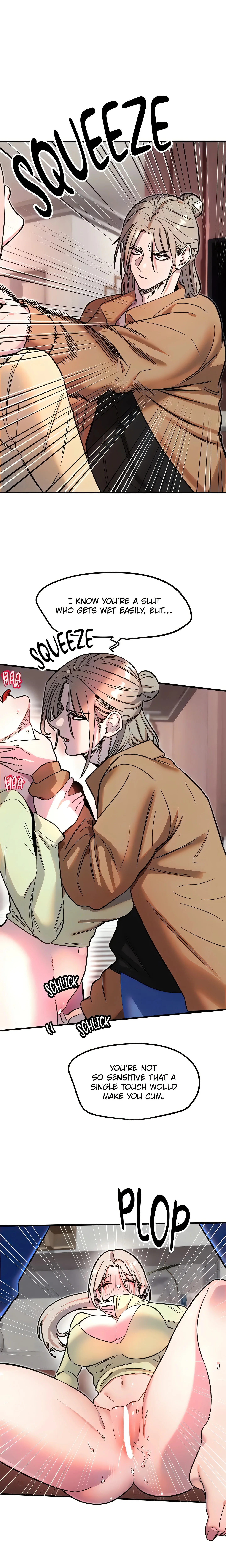 My secret Cupid (Official) chapter 39 page 11