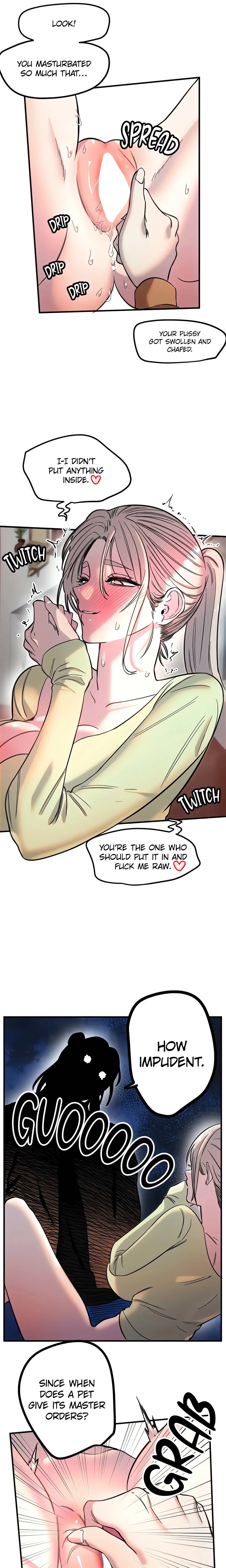 My secret Cupid (Official) chapter 39 page 12