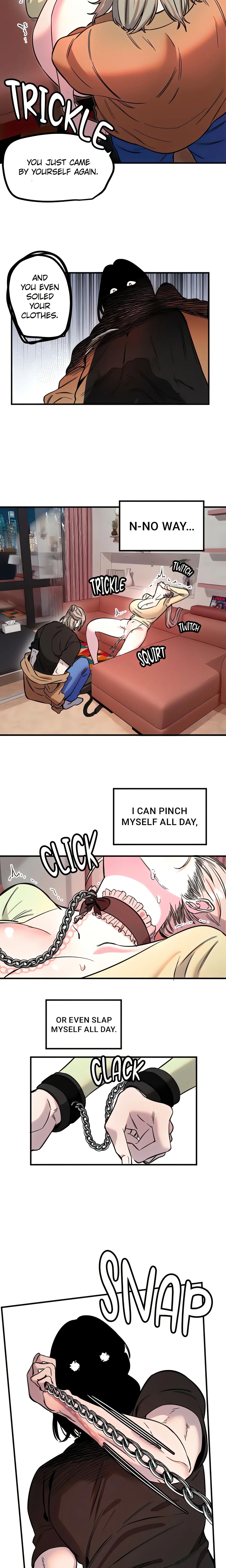 My secret Cupid (Official) chapter 39 page 14