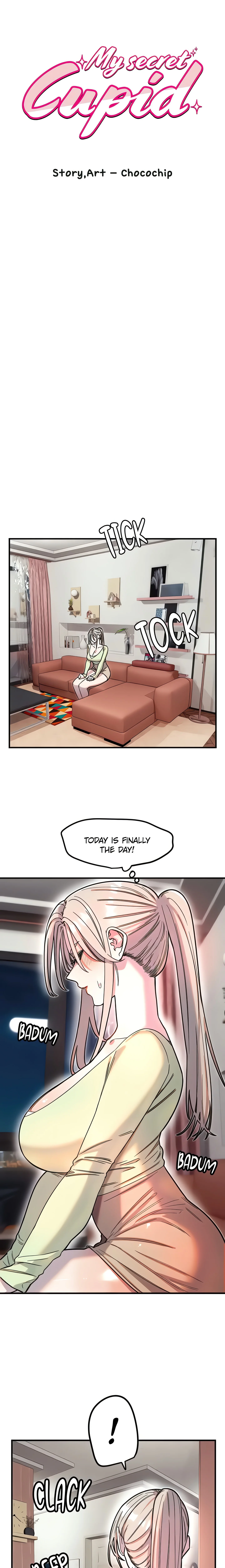 My secret Cupid (Official) chapter 39 page 2