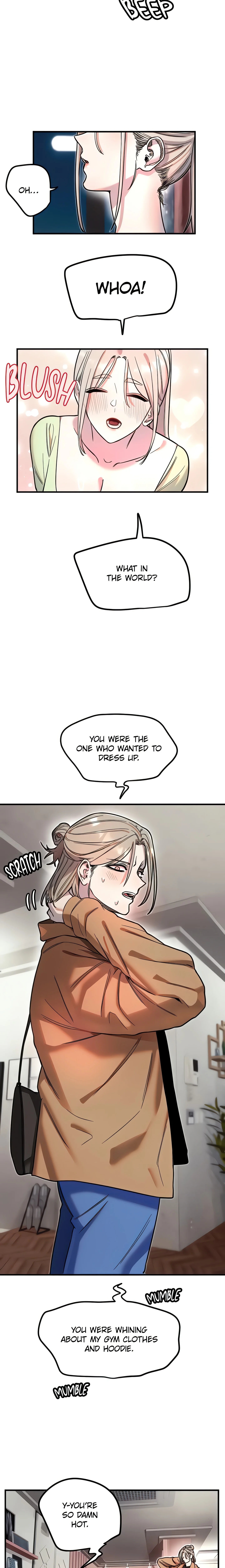 My secret Cupid (Official) chapter 39 page 4