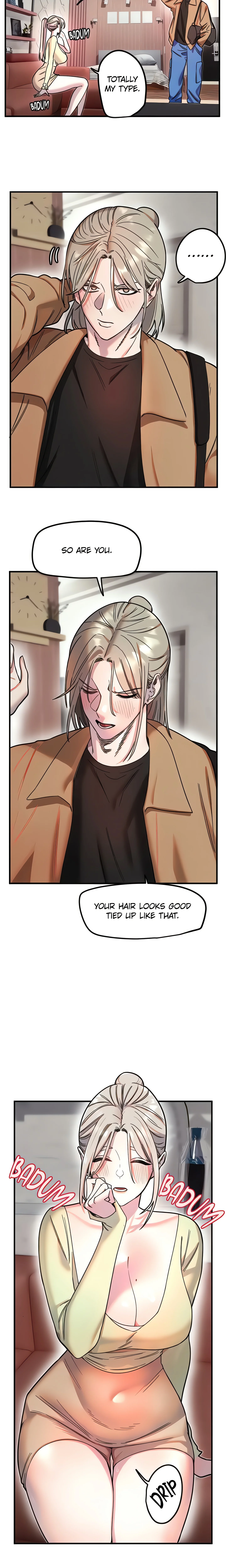 My secret Cupid (Official) chapter 39 page 5