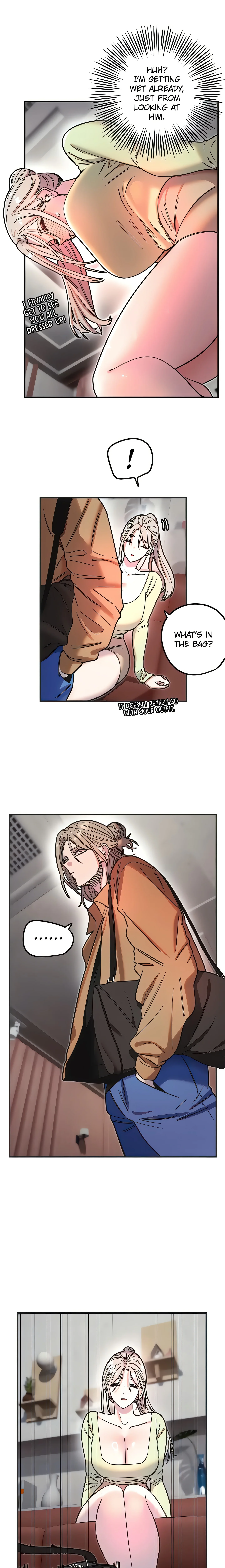 My secret Cupid (Official) chapter 39 page 6
