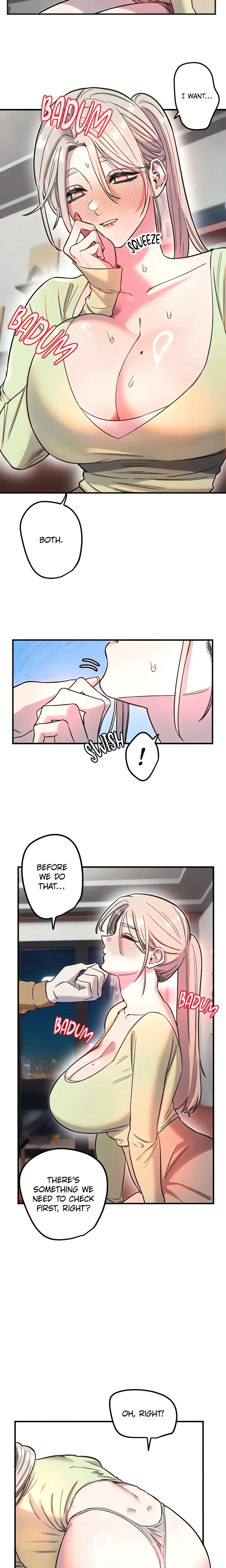 My secret Cupid (Official) chapter 39 page 8