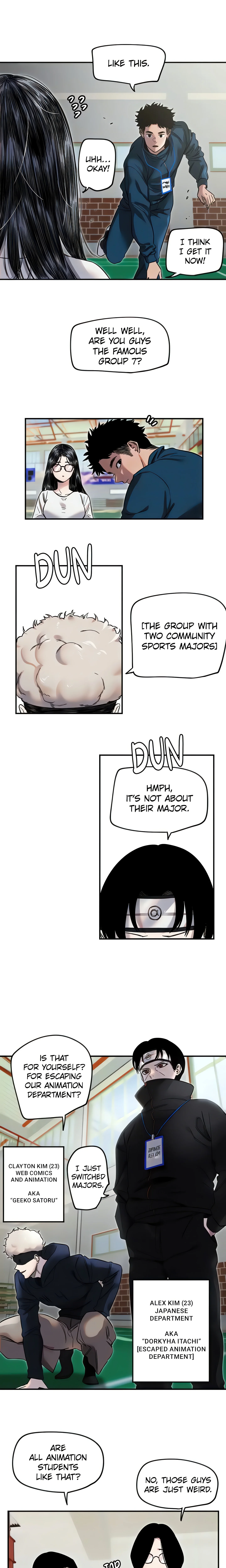 My secret Cupid (Official) chapter 4 page 10