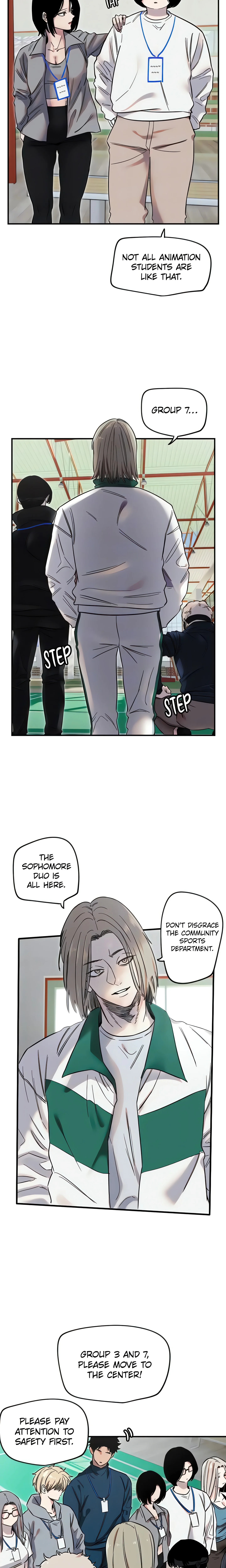 My secret Cupid (Official) chapter 4 page 11