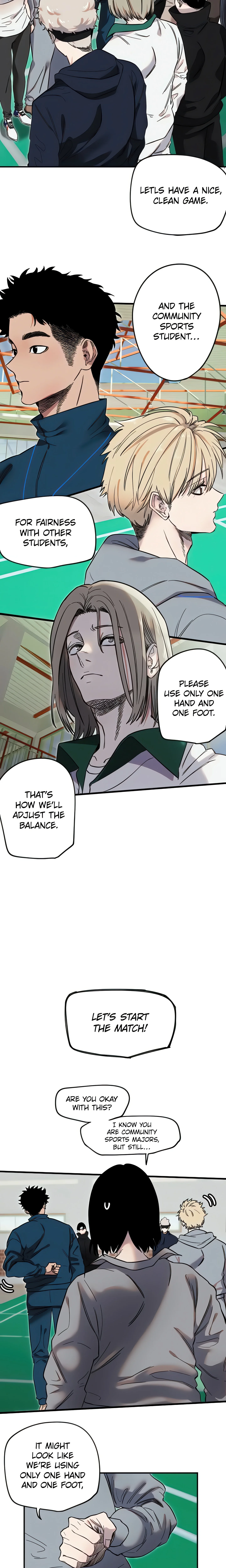 My secret Cupid (Official) chapter 4 page 12
